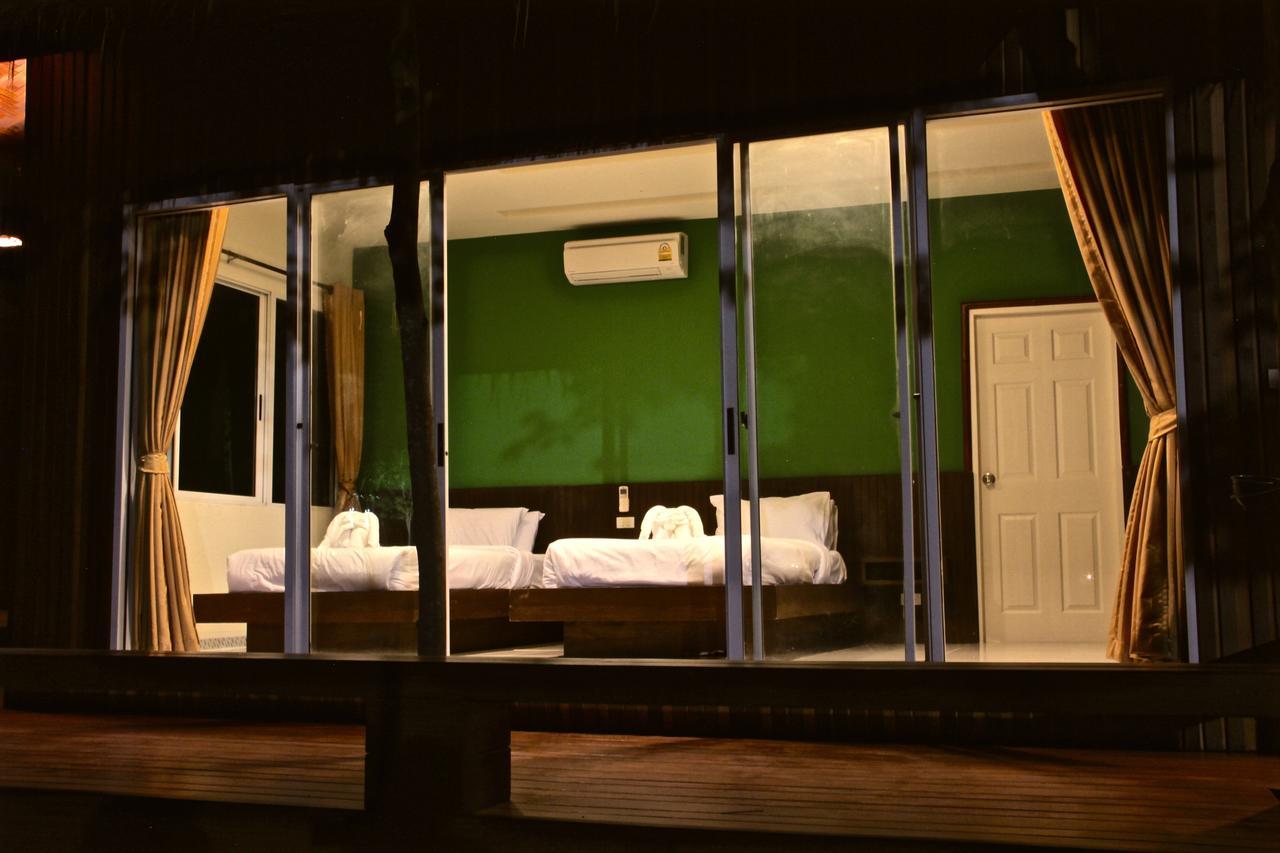 Hotel Singha Rubber Tree Ban Huai Maenam Noi Zewnętrze zdjęcie