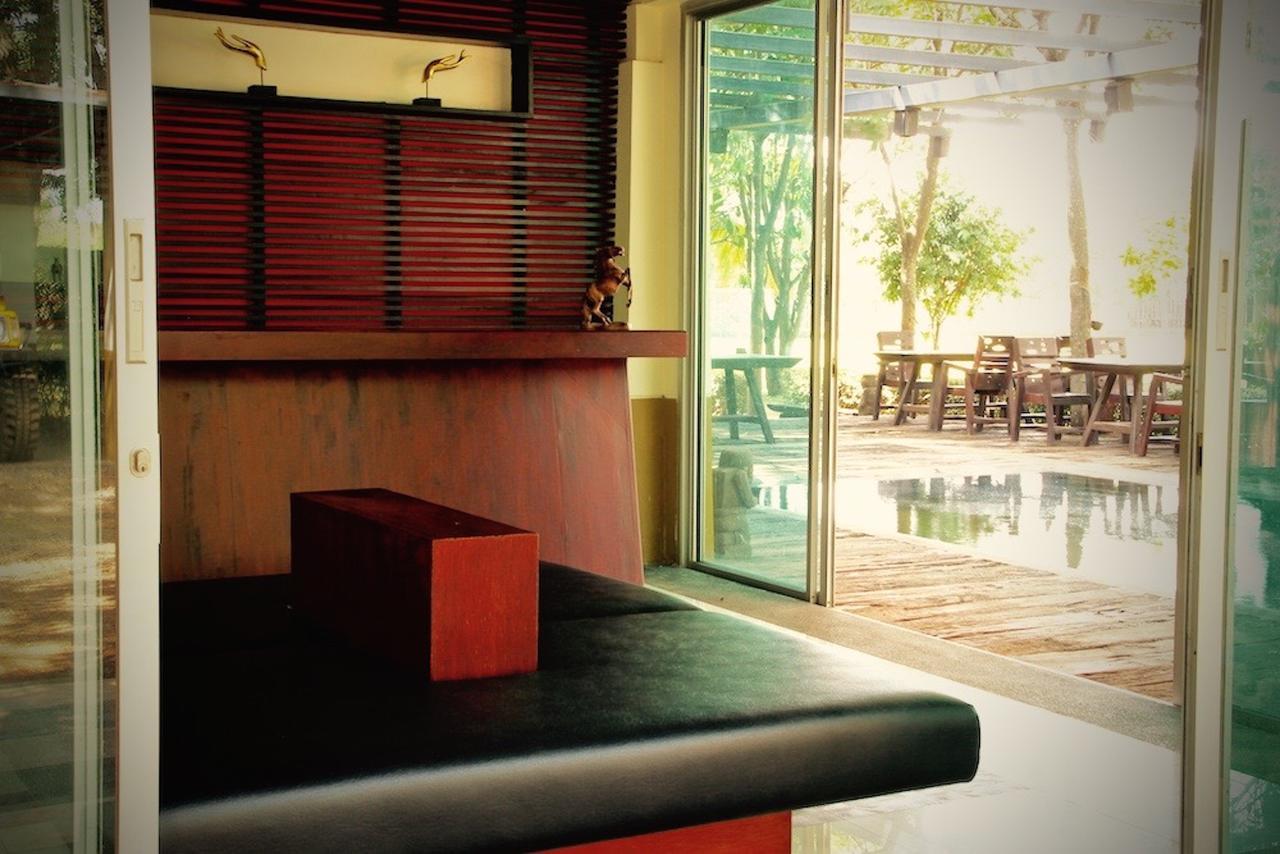 Hotel Singha Rubber Tree Ban Huai Maenam Noi Zewnętrze zdjęcie