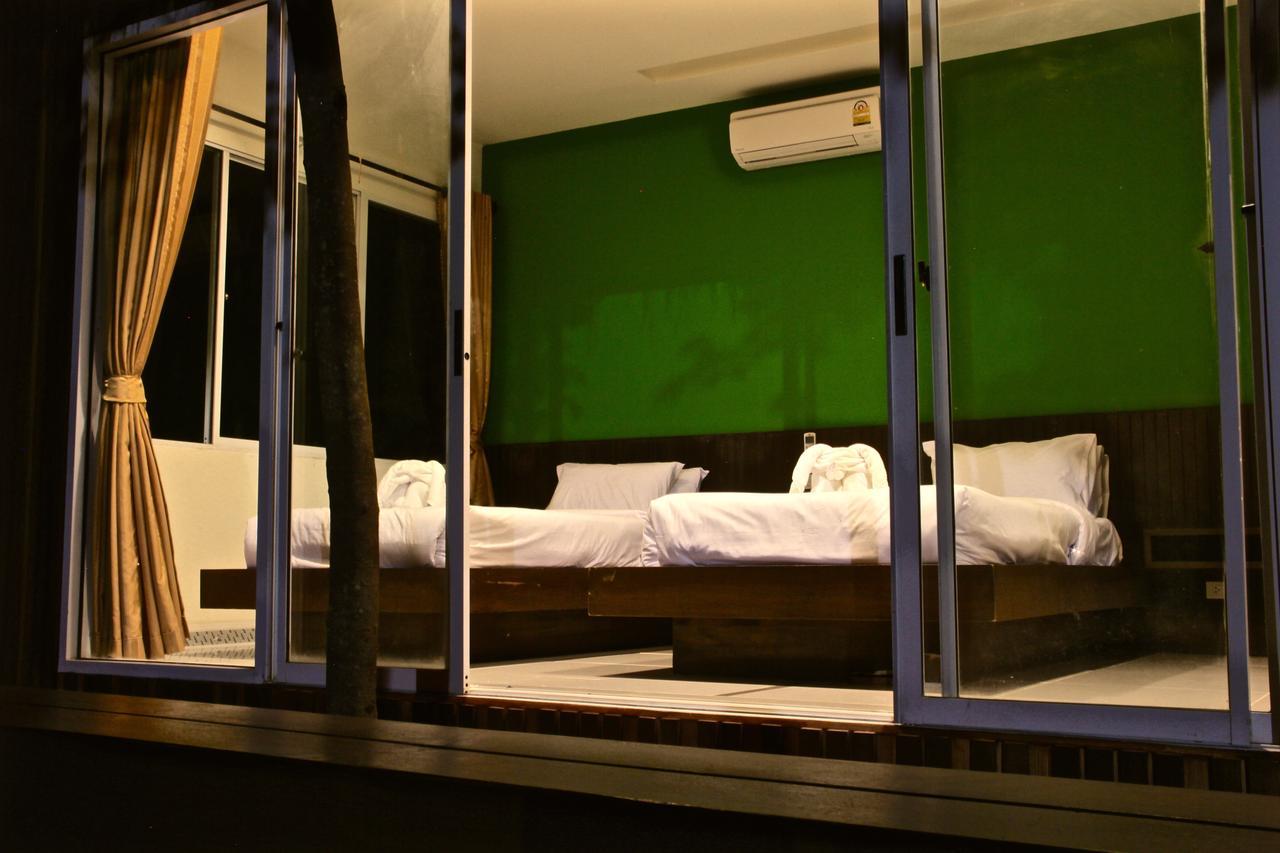 Hotel Singha Rubber Tree Ban Huai Maenam Noi Zewnętrze zdjęcie