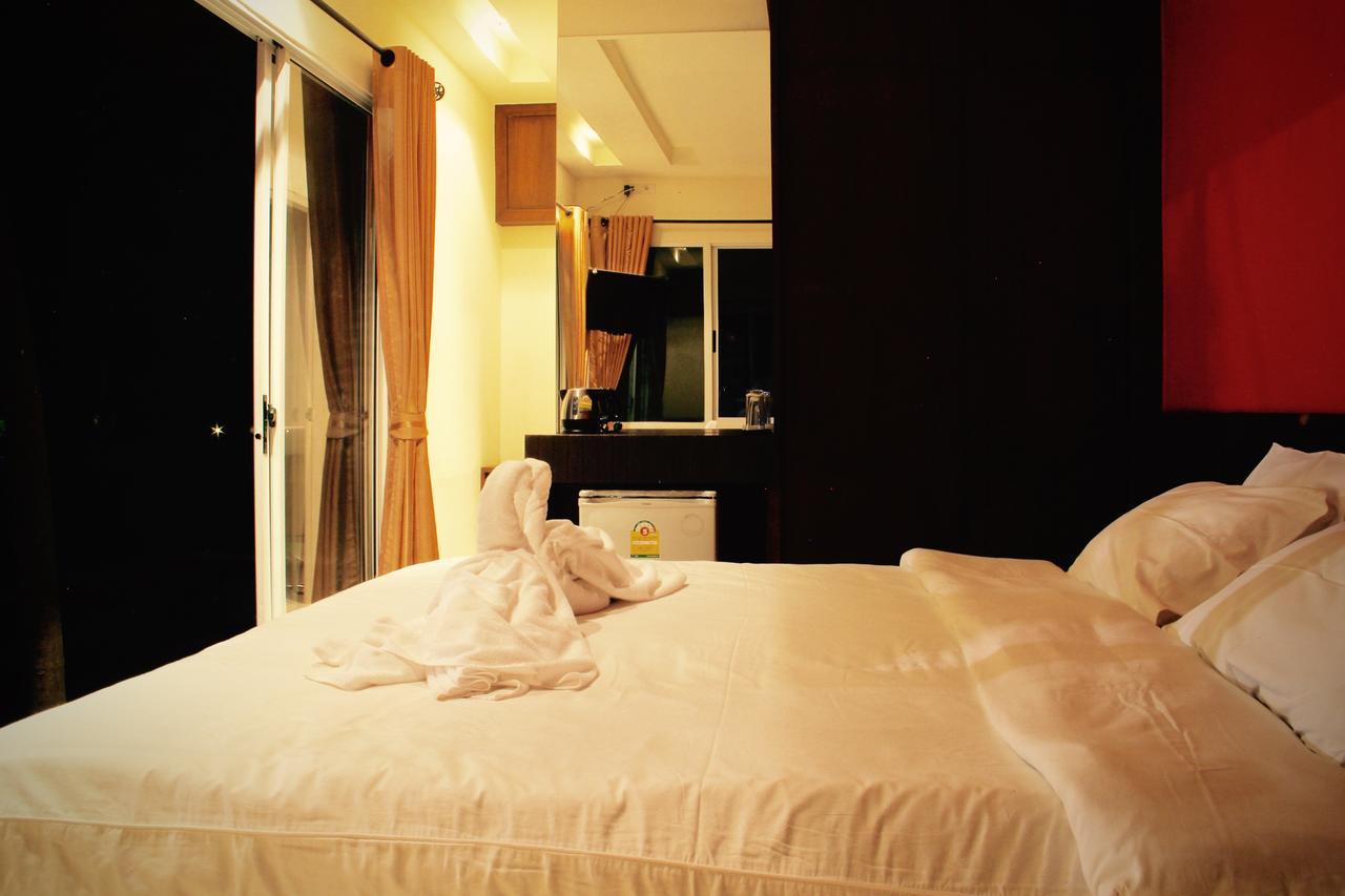 Hotel Singha Rubber Tree Ban Huai Maenam Noi Zewnętrze zdjęcie
