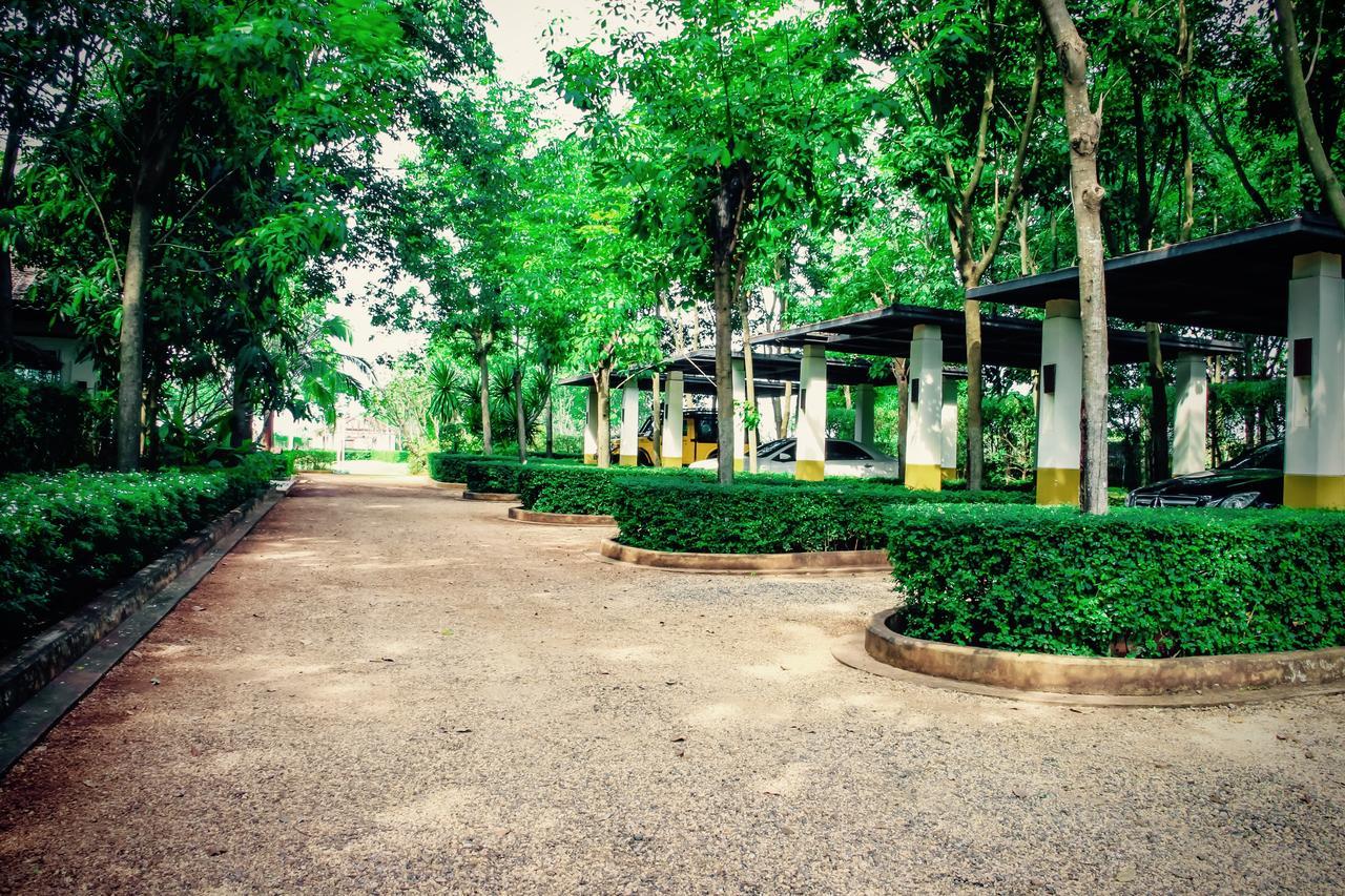 Hotel Singha Rubber Tree Ban Huai Maenam Noi Zewnętrze zdjęcie
