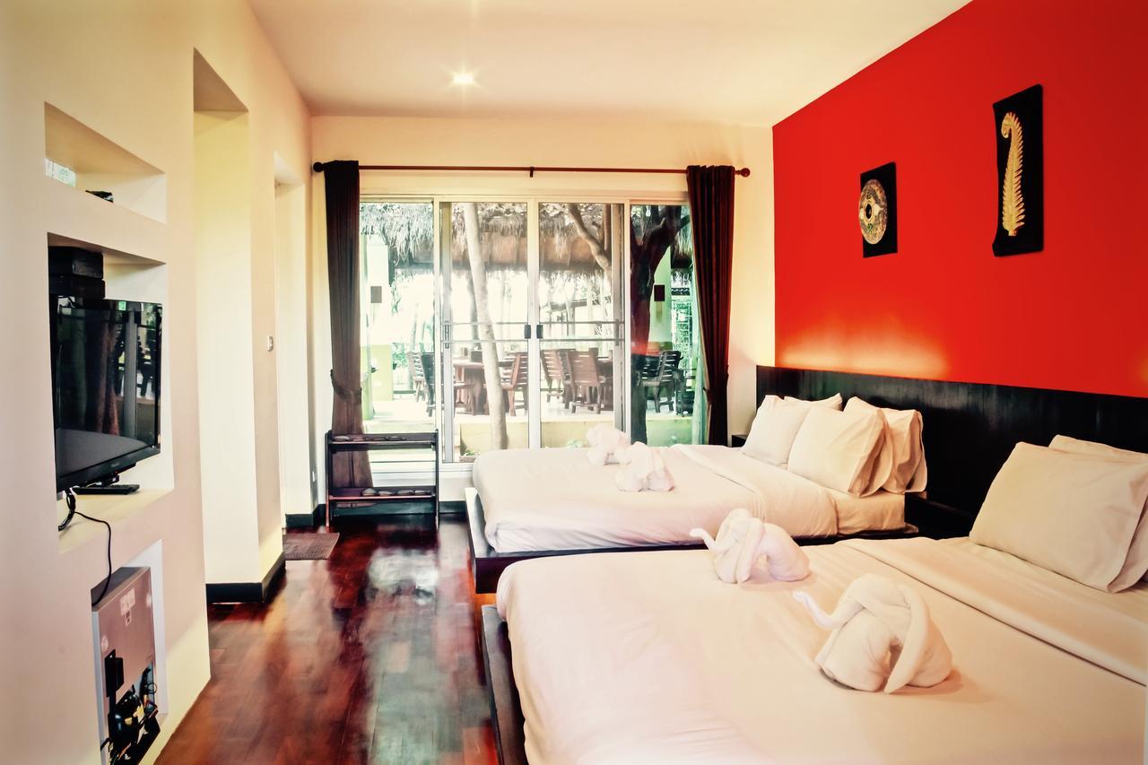 Hotel Singha Rubber Tree Ban Huai Maenam Noi Zewnętrze zdjęcie