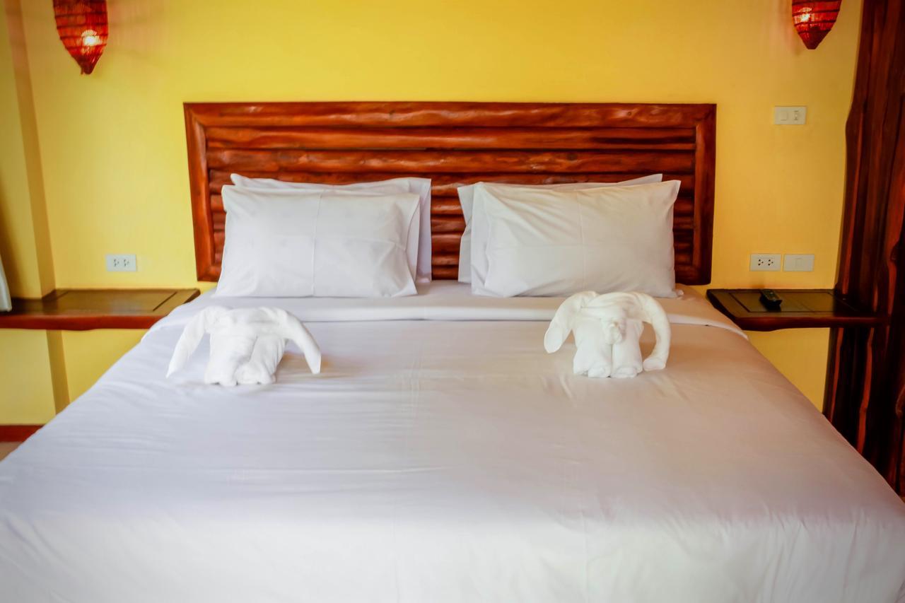 Hotel Singha Rubber Tree Ban Huai Maenam Noi Zewnętrze zdjęcie