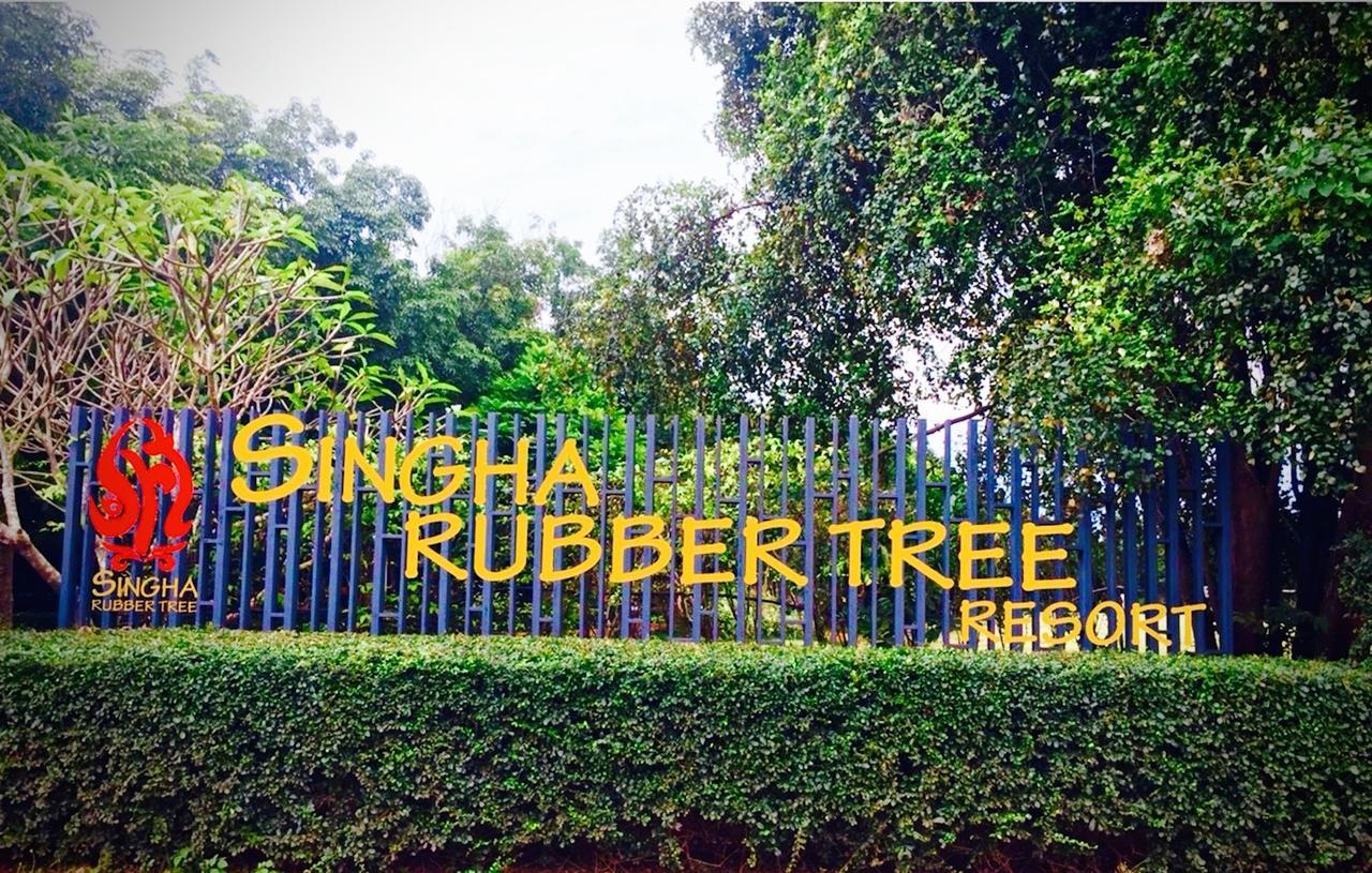 Hotel Singha Rubber Tree Ban Huai Maenam Noi Zewnętrze zdjęcie