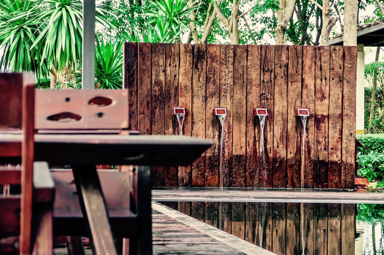 Hotel Singha Rubber Tree Ban Huai Maenam Noi Zewnętrze zdjęcie
