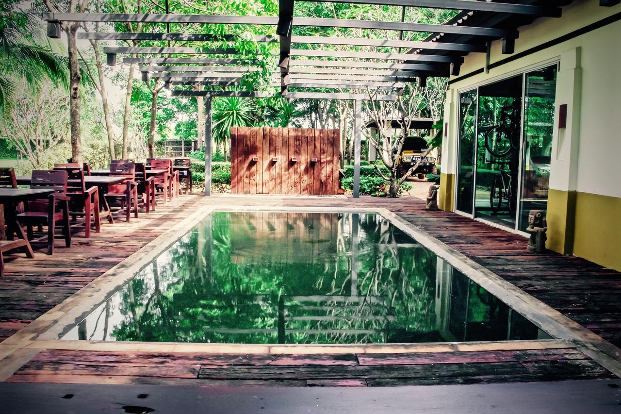Hotel Singha Rubber Tree Ban Huai Maenam Noi Zewnętrze zdjęcie