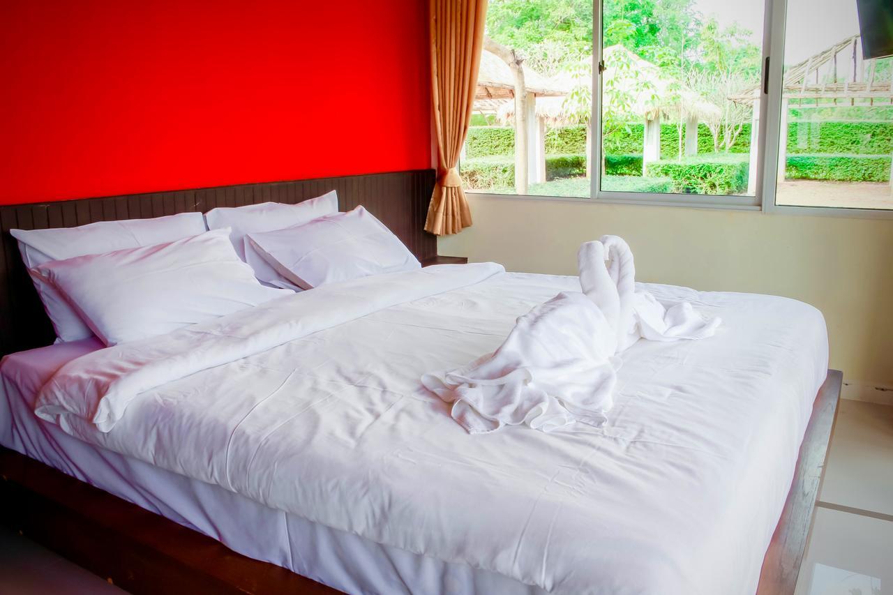 Hotel Singha Rubber Tree Ban Huai Maenam Noi Zewnętrze zdjęcie