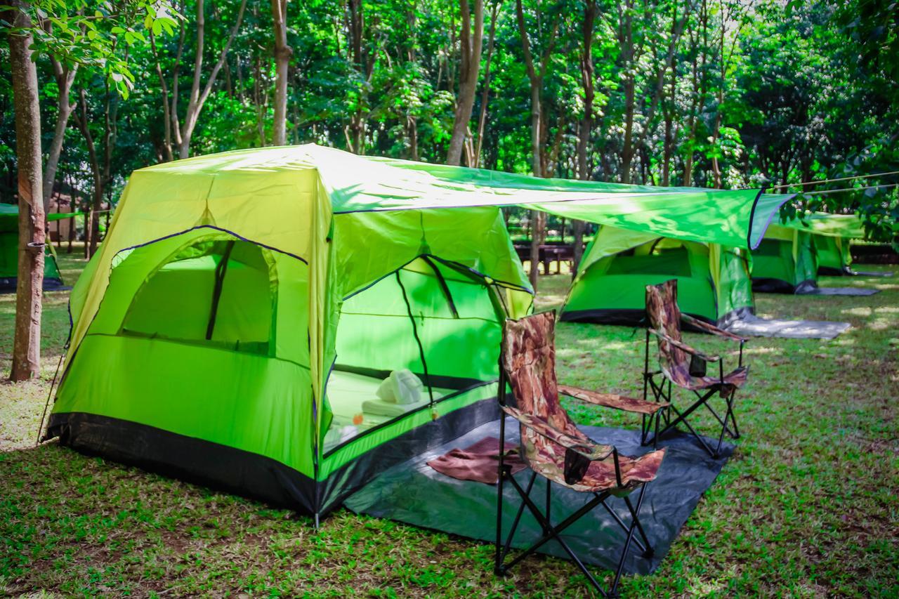 Hotel Singha Rubber Tree Ban Huai Maenam Noi Zewnętrze zdjęcie