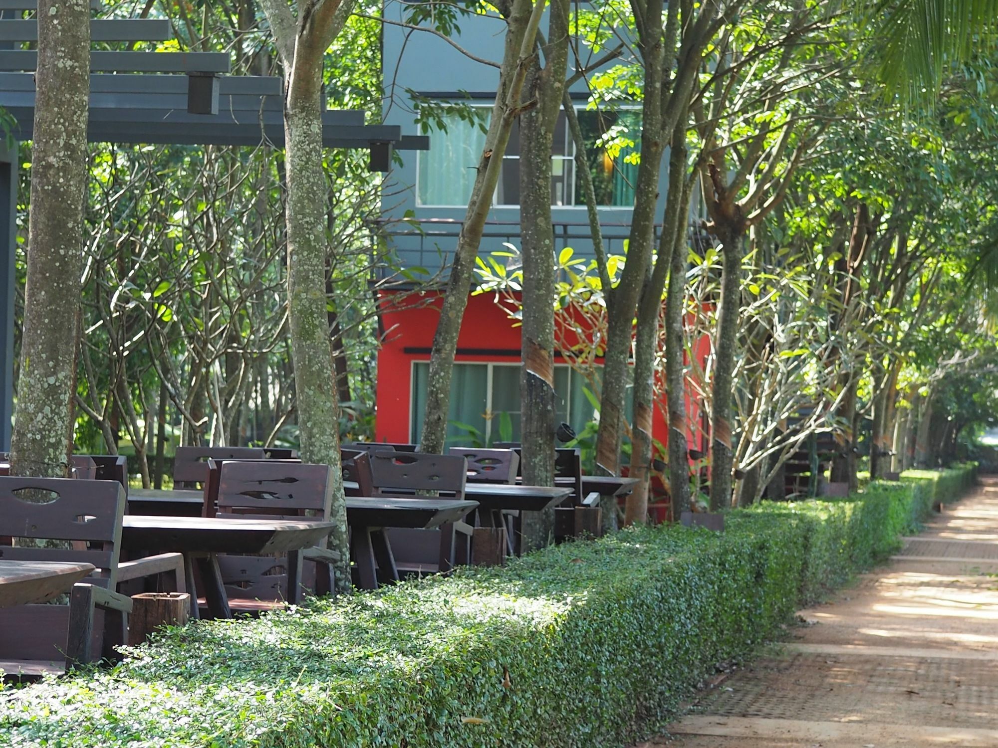 Hotel Singha Rubber Tree Ban Huai Maenam Noi Zewnętrze zdjęcie