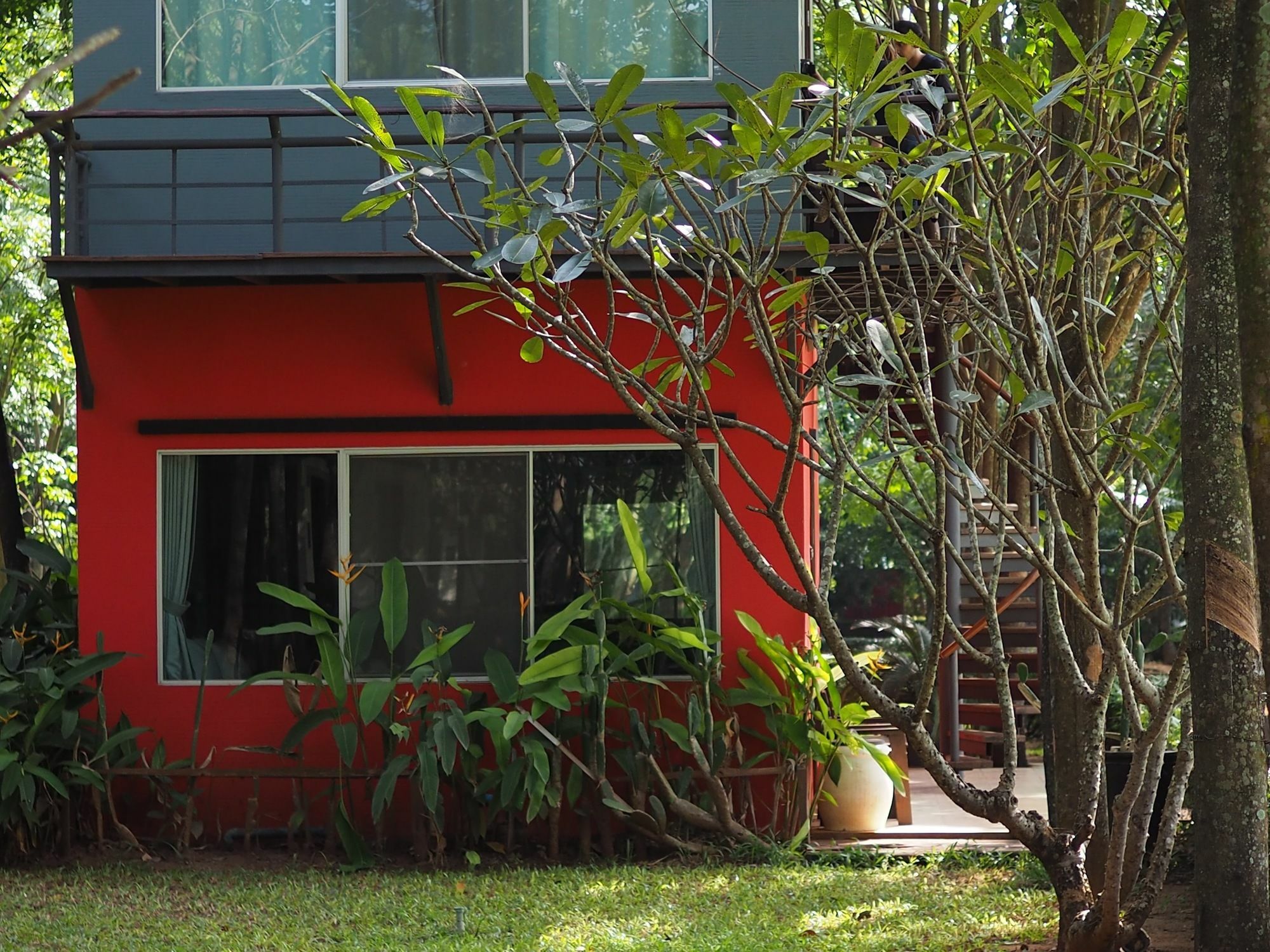 Hotel Singha Rubber Tree Ban Huai Maenam Noi Zewnętrze zdjęcie