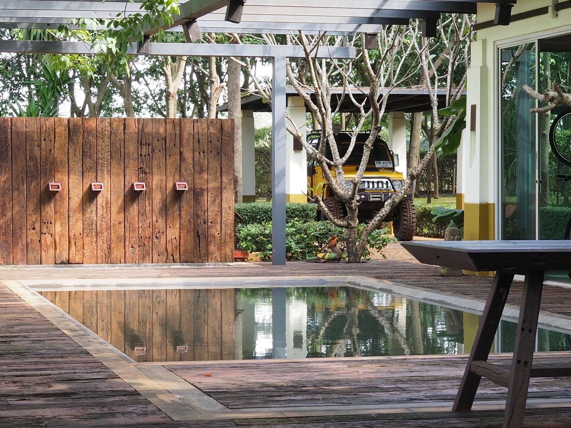 Hotel Singha Rubber Tree Ban Huai Maenam Noi Zewnętrze zdjęcie