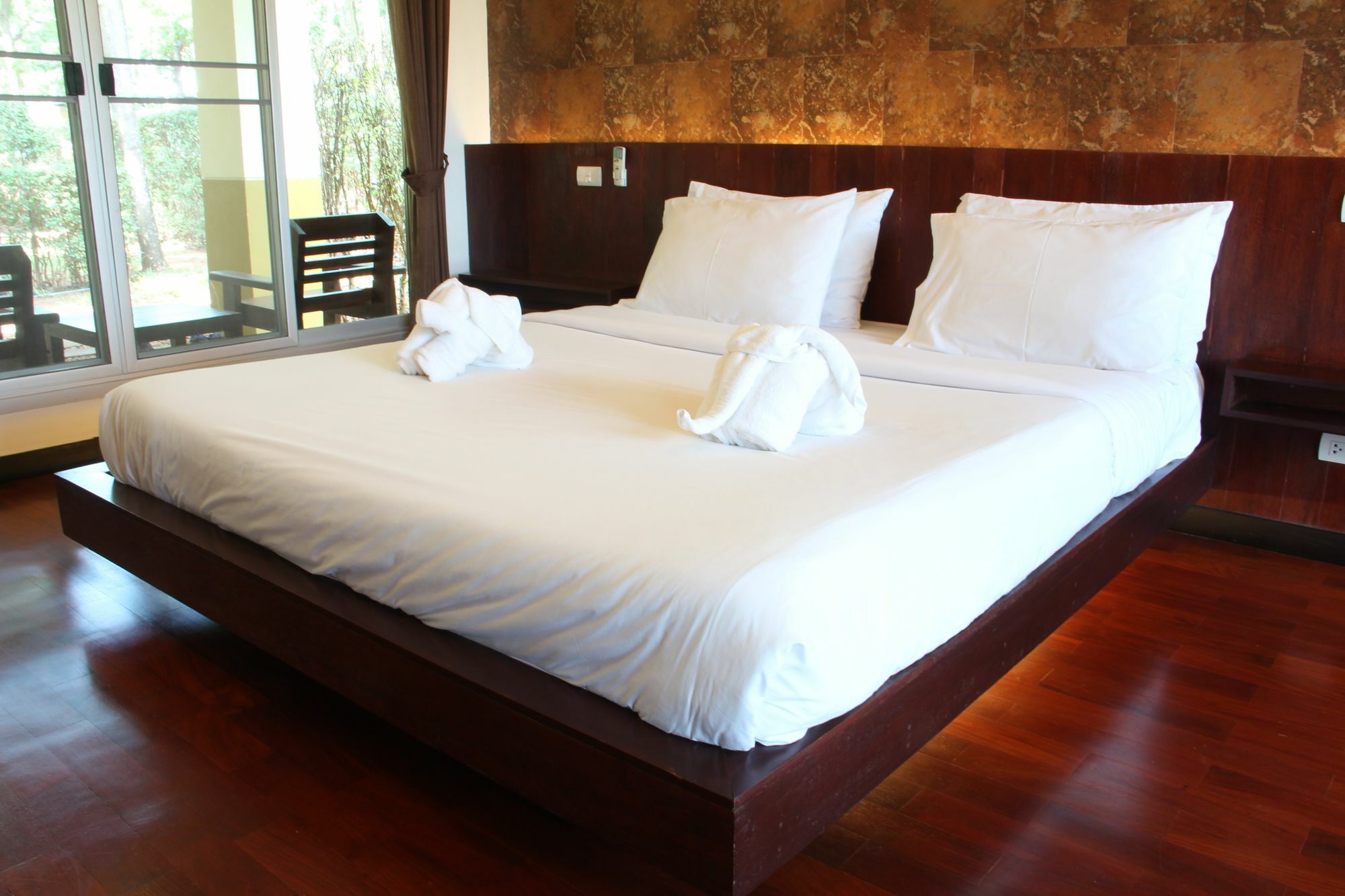 Hotel Singha Rubber Tree Ban Huai Maenam Noi Zewnętrze zdjęcie