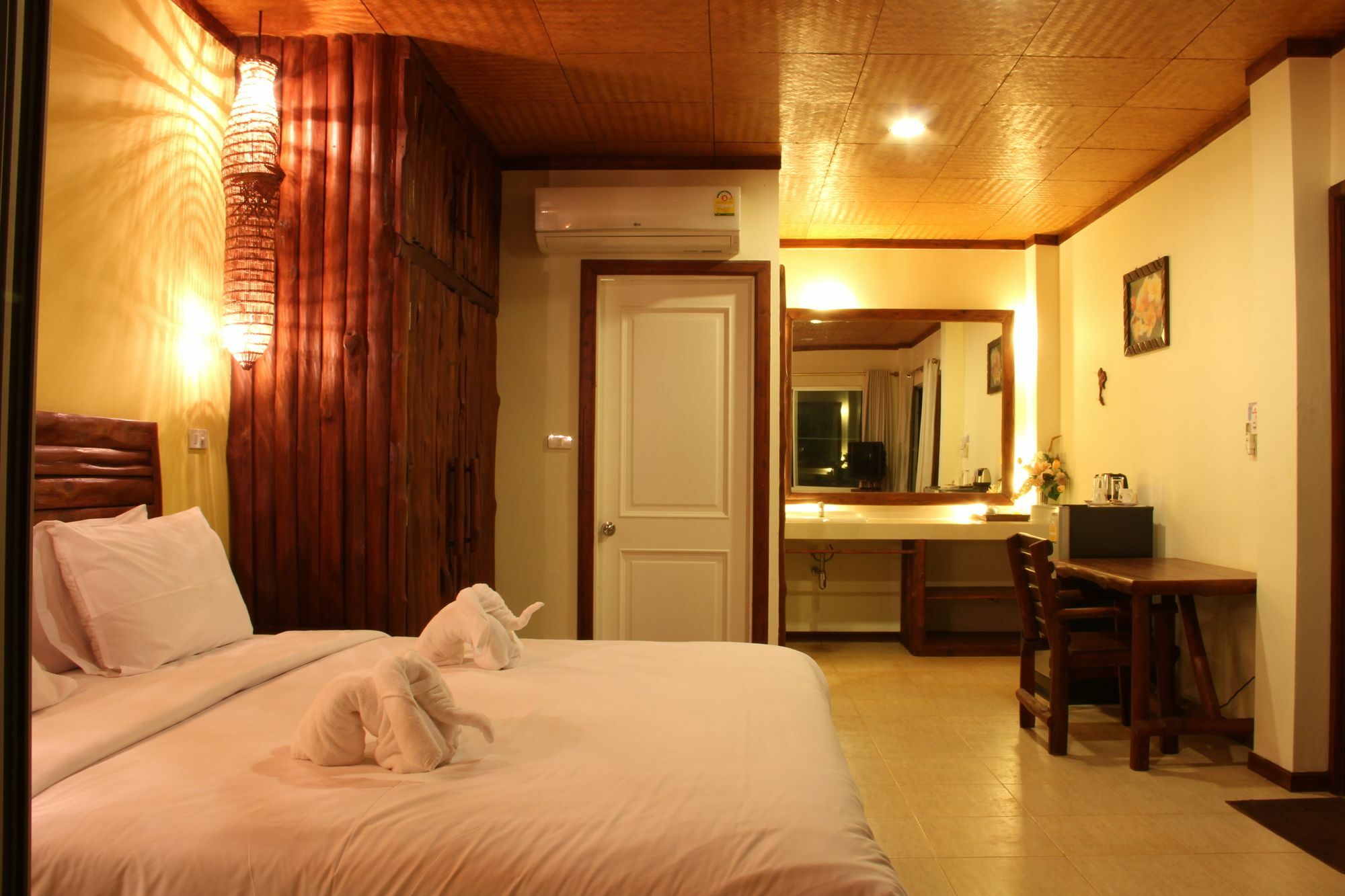 Hotel Singha Rubber Tree Ban Huai Maenam Noi Zewnętrze zdjęcie