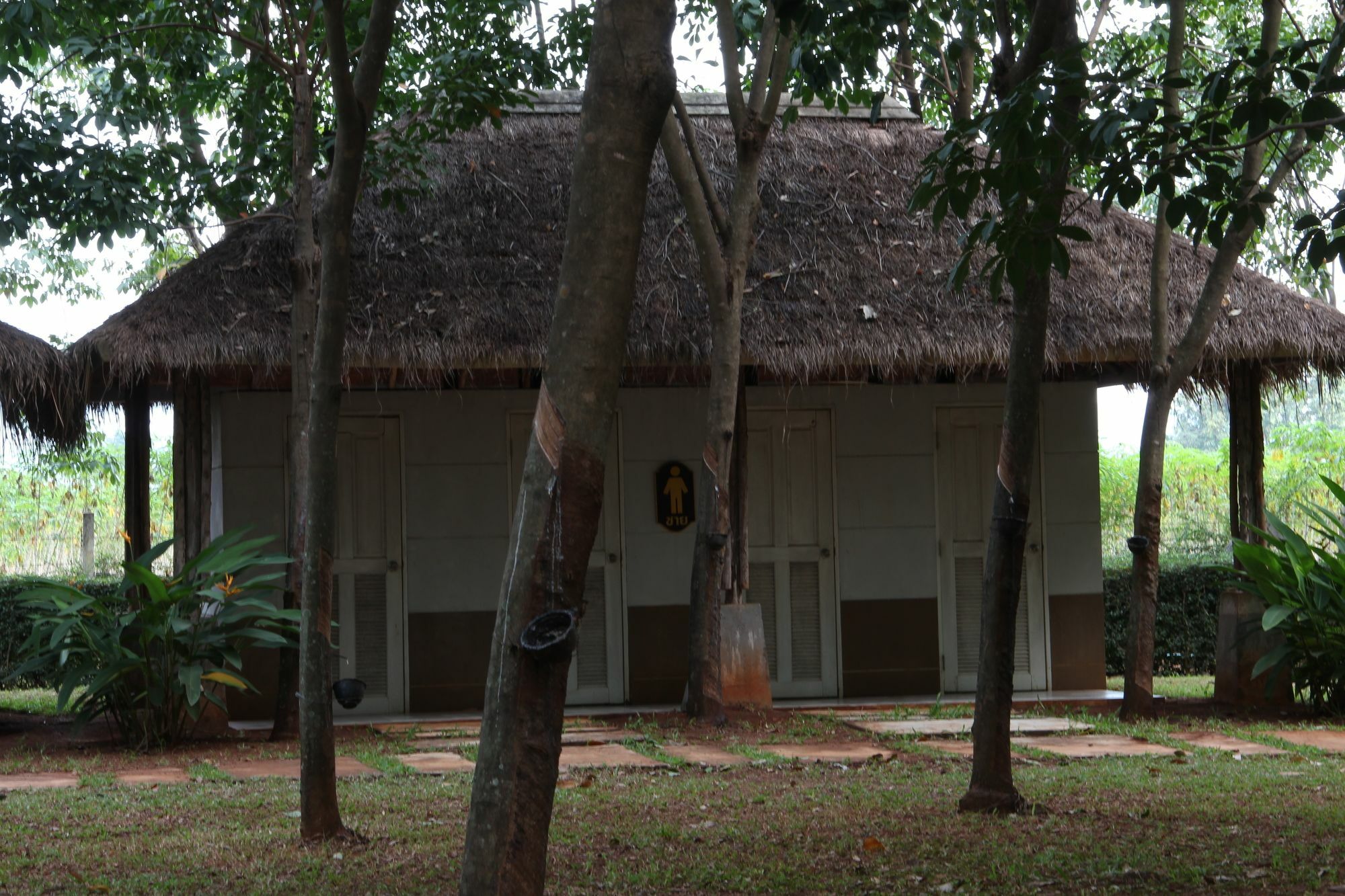 Hotel Singha Rubber Tree Ban Huai Maenam Noi Zewnętrze zdjęcie